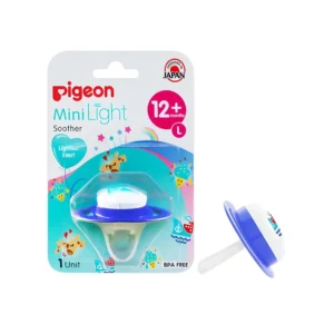 PIGEON PACIFIER MINI LIGHT (12'S) TPS