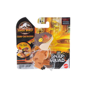 JURASSIC WORLD SNAP SQUAD PCS