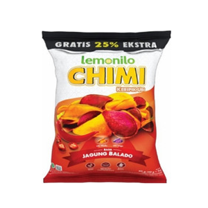 LEMONILO CHIMI CRIPPES UBI COOKING BALADO PCK 45/41g