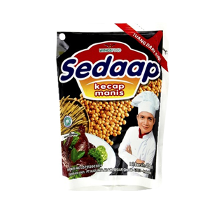 SEDAAP SWEET SOY SAUCE PCH 250g