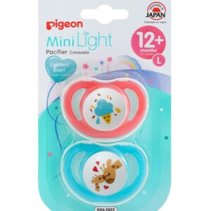 PIGEON PACIFIER MINI LIGHT (12'S) TPS