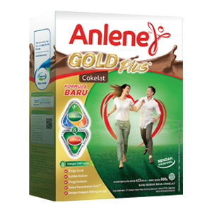 ANLENE GOLD 5X HI-CALCIUM MILK POWDER CHOCOLATE BOX 850g