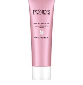 PONDS PELEMBAB WJH DAY CRM NRML SKN/ NIASORCINOL TUB 20g