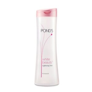 PONDS PEMBERSIH WAJAH WHITE BEAUTY FACE TONER BTL 150mL