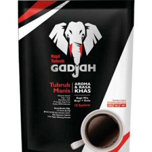 GADJAH SWEET TUBRUK COFFEE RCG 10x24g
