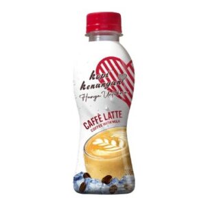MEMORIAL COFFEE JUST FOR YOU COFFEE DRINK CAFFE LATTE BTL 200mL