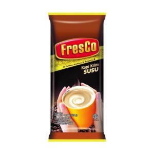 FRESCO COFFEE MILK CREAM RCG 10x27g