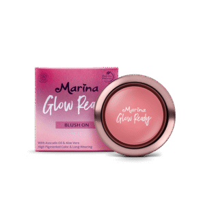 Marina Glow Ready Blush On Powder