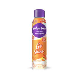 Marina Perfume Body Spray Go Shine
