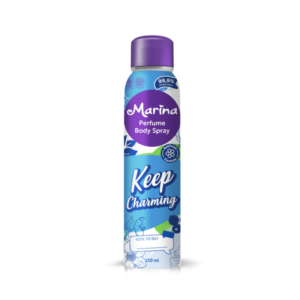 Marina Perfume Body Spray Keep Charming