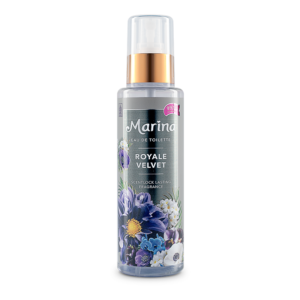 Marina Eau De Toilette Royale Velvet