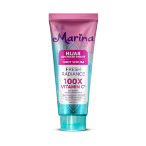 Marina Hijab Advanced Bright Body Serum