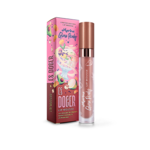 Marina Glow Ready Lip Mousse Limited Edition