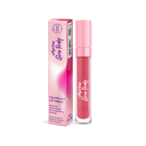 Marina Glow Ready Colorlast Velvet Matte Lip Cream