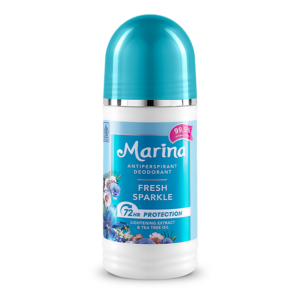 Marina Antiperspirant Deodorant Fresh Sparkle