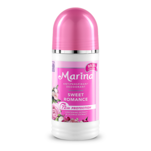 Marina Antiperspirant Deodorant Sweet Romance