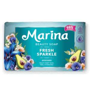 Marina Beauty Soap Fresh Sparkle