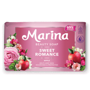 Marina Beauty Soap Sweet Romance