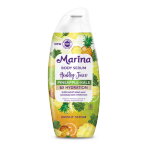 Marina Healthy Juice Body Serum Pineapple-Kale