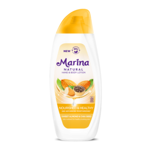Marina Natural Nourished and Healthy