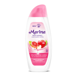 Marina Natural Protects and Cares