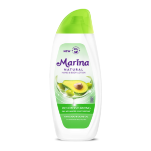 Marina Natural Rich Moisturizing
