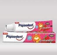 Pepsodent Kids Toothpaste Strawberry Tub 50/45g