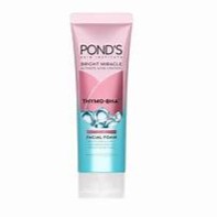 PONDS ACNE SOLUTION/ACNE CONTROL FACIAL CLEANSER TUB 100g