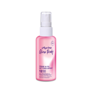 Marina Glow Ready Prime & Fix Setting Spray