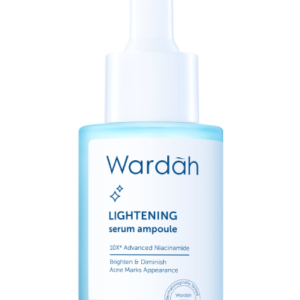 WARDAH LIGHTENING SERUM AMPOULE 30ml Bottle