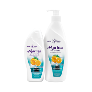 Marina UV White Dewy Bright