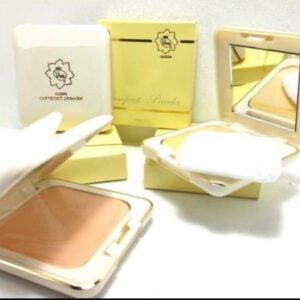VIVA COMPACT POWDER QUEEN KUNING PNGANTIN PCS 12g