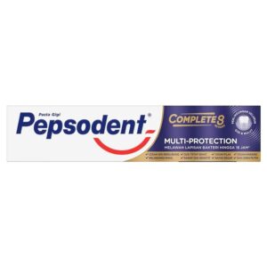 Pepsodent Multi Protection Complete Toothpaste 8 Tubes 150g
