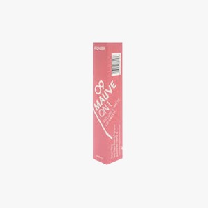 WARDAH EXCLUISVE MATTE LIP CREAM 09 MAUVE ON PCS 4g