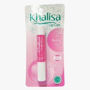 KHALISA LIP CARE INTENSIVE MOISTURE BUBBLE GUM PCS 2.2g