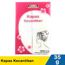 INDOMARET FACIAL COTTON PCK 35g