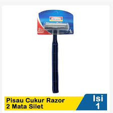 INDOMARET 2-BLADE RAZOR BLADES PCS