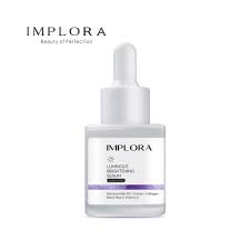 IMPLORA LUMINOS BRIGHTENING SERUM BTL 20mL