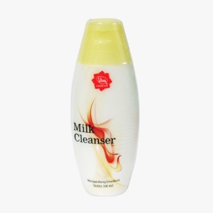 VIVA MILK CLEANSER 100ml Bottle