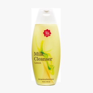 VIVA MILK CLEANSER LEMON BTL 100mL