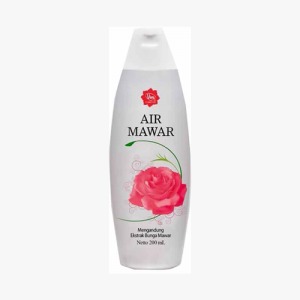VIVA ROSE WATER REFRESHING BOTTLE 200mL