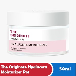THE ORIGINOTE HYALUCERA MOISTURIZER POT 50mL