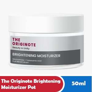 THE ORIGINOTE BRIGHTENING MOISTURIZER POT 50mL