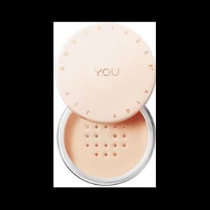Y.O.U NOUTRI/W+AIRY FIT LOOSE POWDER N507 SHEL BEIGE PCS 15g