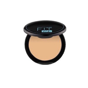 MAYBELLINE FIT ME MATTE+PORELESS POWDER 128 WARM NUDE PCS 6g