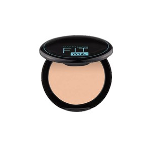 MAYBELLINE FIT ME MATTE+PORELESS POWDER 120 CLSIC IVORY PCS 6g