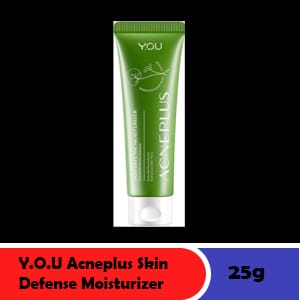 YOU ACNEPLUS SKIN DEFENSE MOISTURIZER PCS 25g