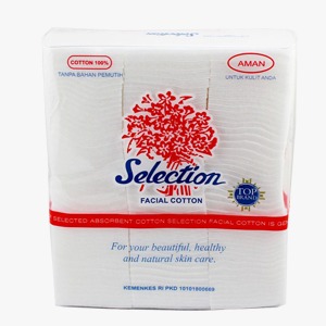 Selection Cotton Beauty PCK 75g