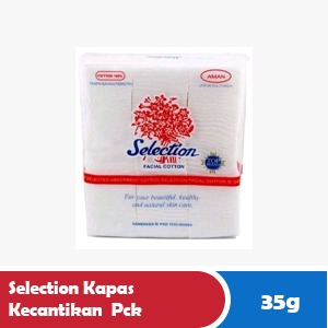 Selection Cotton Beauty PCK 35g