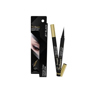 PURBASARI INTENSE COLOR LIQUID LINER JET BLACK PCS 1mL